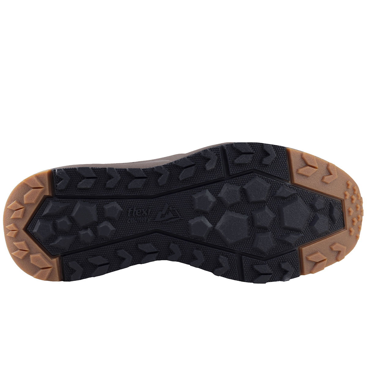 ZAPATOS OUTDOOR FLEXI COUNTRY PARA HOMBRE MODERNOS 410903 TAUPE ORIGINALES