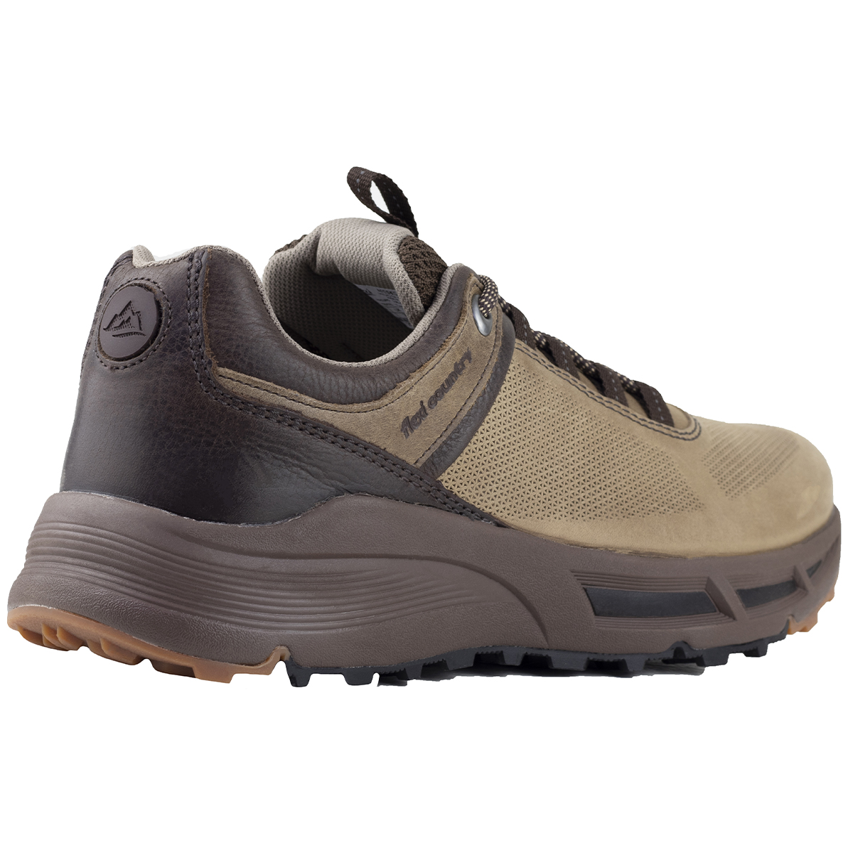 ZAPATOS OUTDOOR FLEXI COUNTRY PARA HOMBRE MODERNOS 410903 TAUPE ORIGINALES