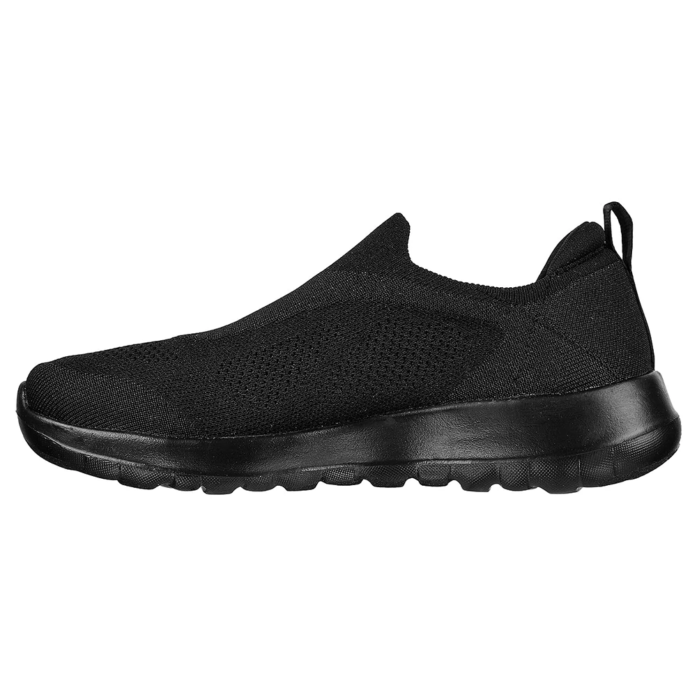 Tenis Skechers Go Walk Joy Negro Casual Tallas Del #22 A #26 Mujer