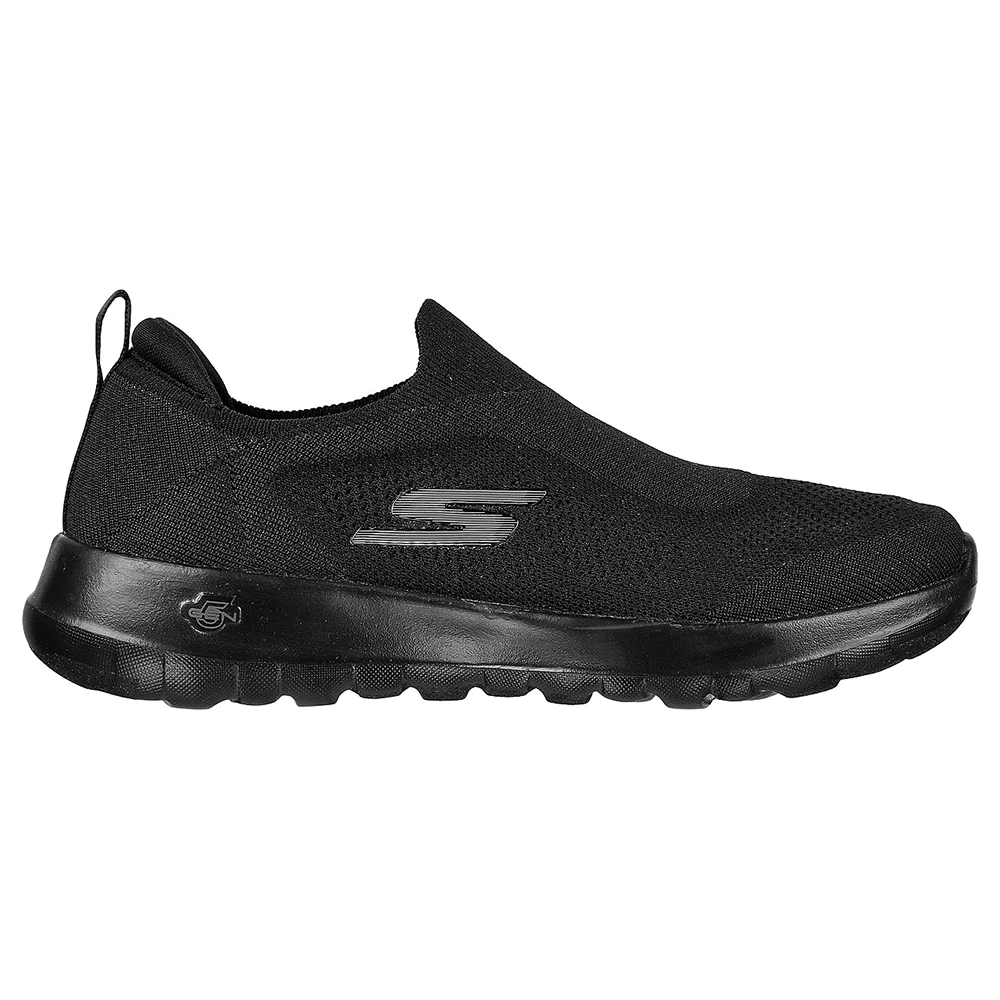 Tenis Skechers Go Walk Joy Negro Casual Tallas Del #22 A #26 Mujer