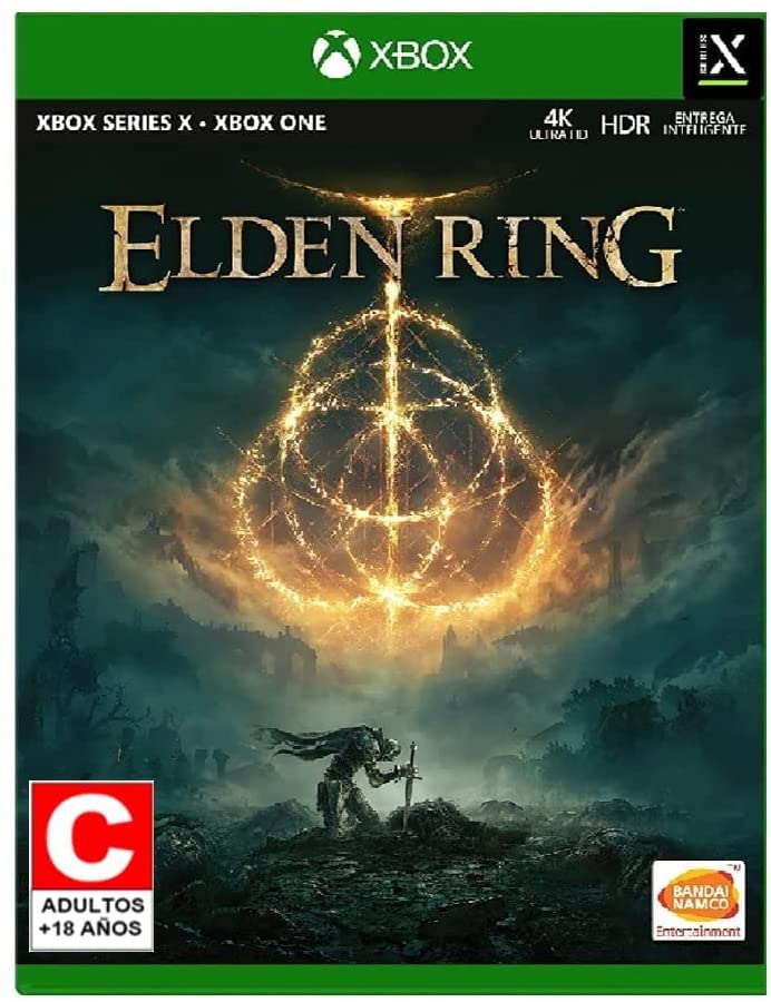 Elden Ring Xbox Series X | Xbox One - Game Center