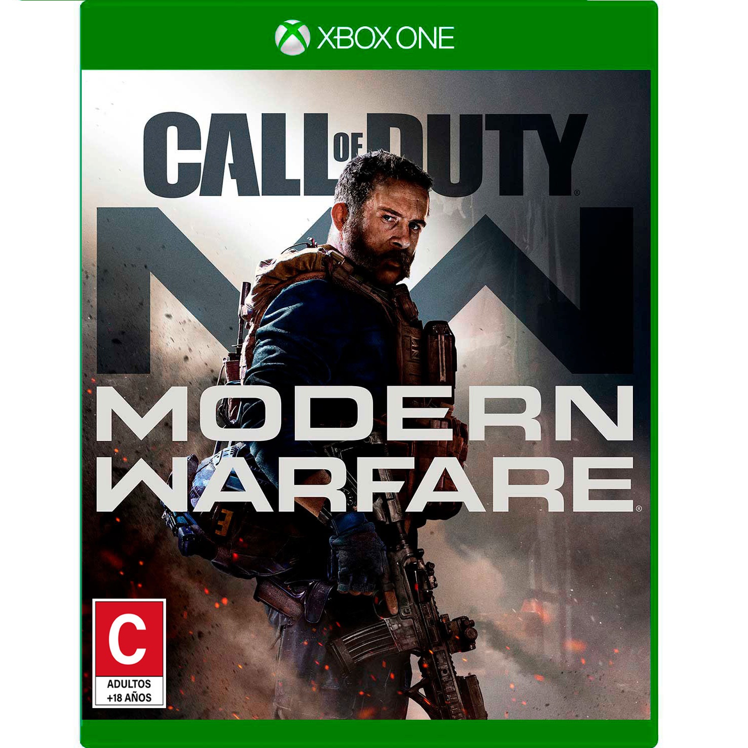 Call Of Duty: Modern Warfare Standard Edition Activision Xbox One Físico