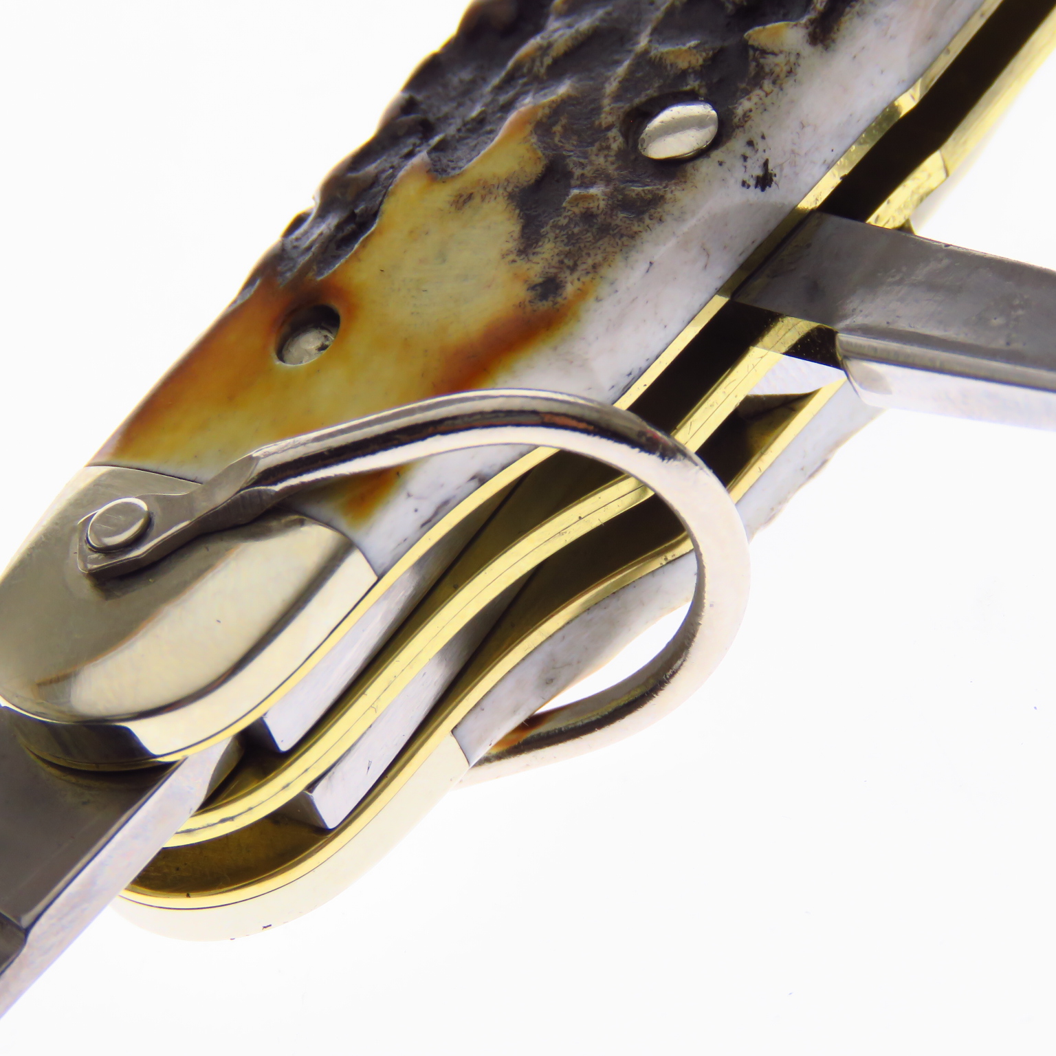 BO110182HH Boker Camp Knife Asta De Venado 4024 Inoxidable