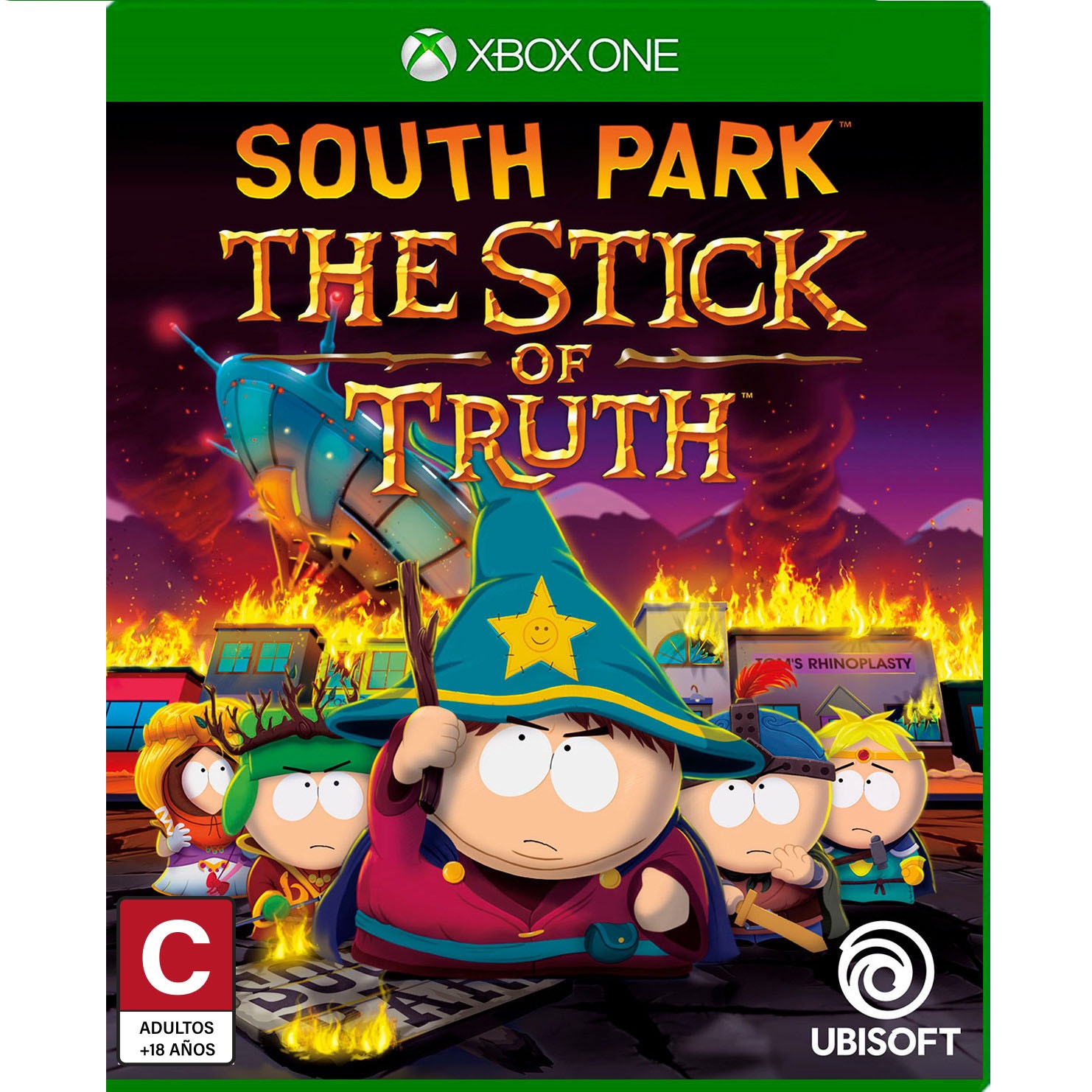 South Park The Stick Of Truth Xbox One Nuevo