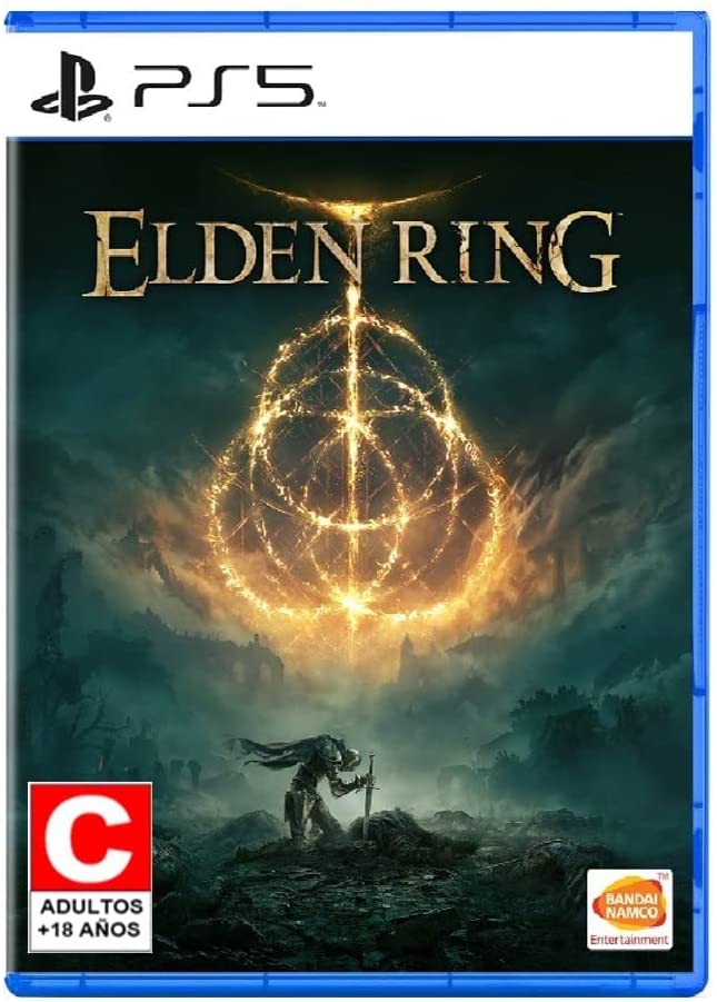Elden Ring Ps5 playstation 5 - Game Center.