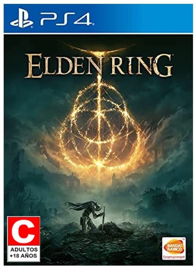 Elden Ring Ps4 Playstation 4 - Game Center.