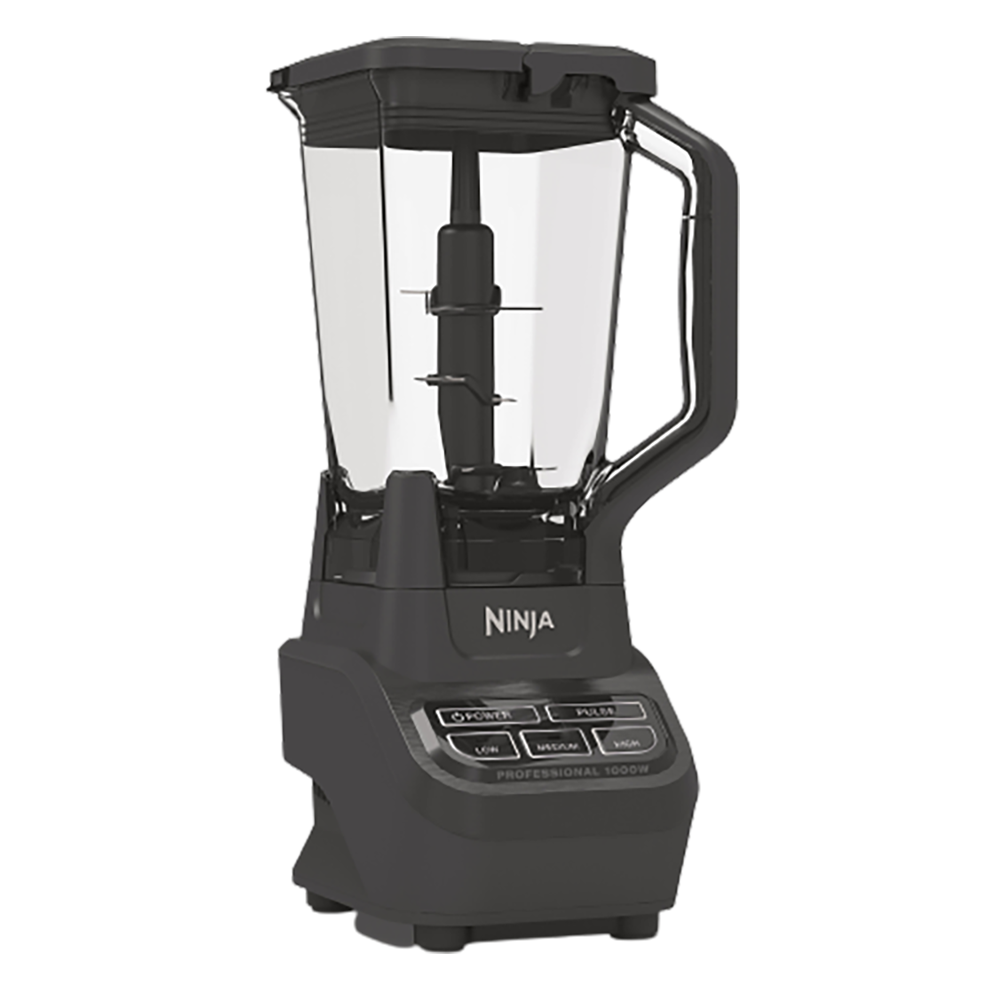 Licuadora Ninja Professional Blender BL710WM 2.1 L con vaso de tritan 120V Reacondicionada