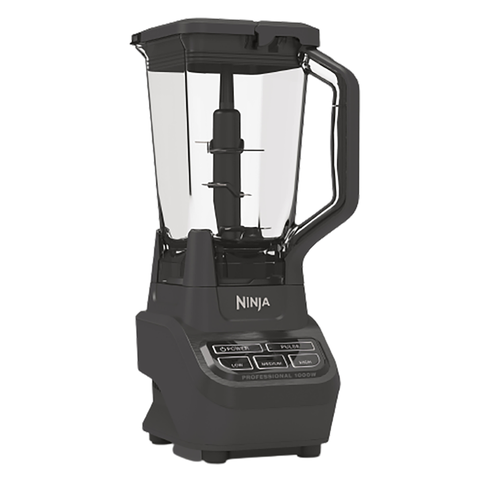 NINJA Procesador de alimentos Ninja Auto IQ BN600 2.1 Litros