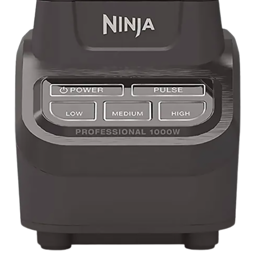 Licuadora Ninja Professional Blender BL710WM 2.1 L con vaso de tritan 120V Reacondicionada
