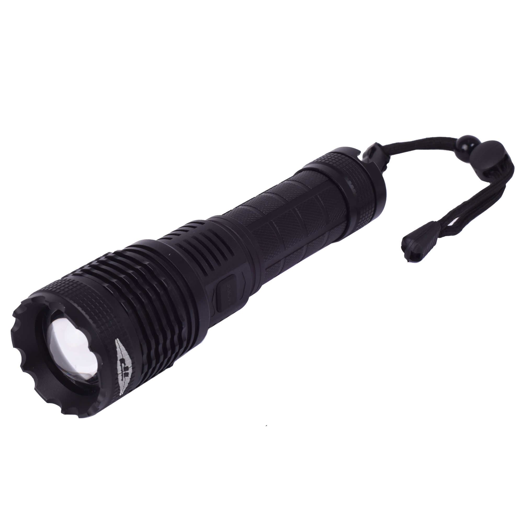 Linterna Tactica Policial 6000 Lm Recargable Usb Potente Led