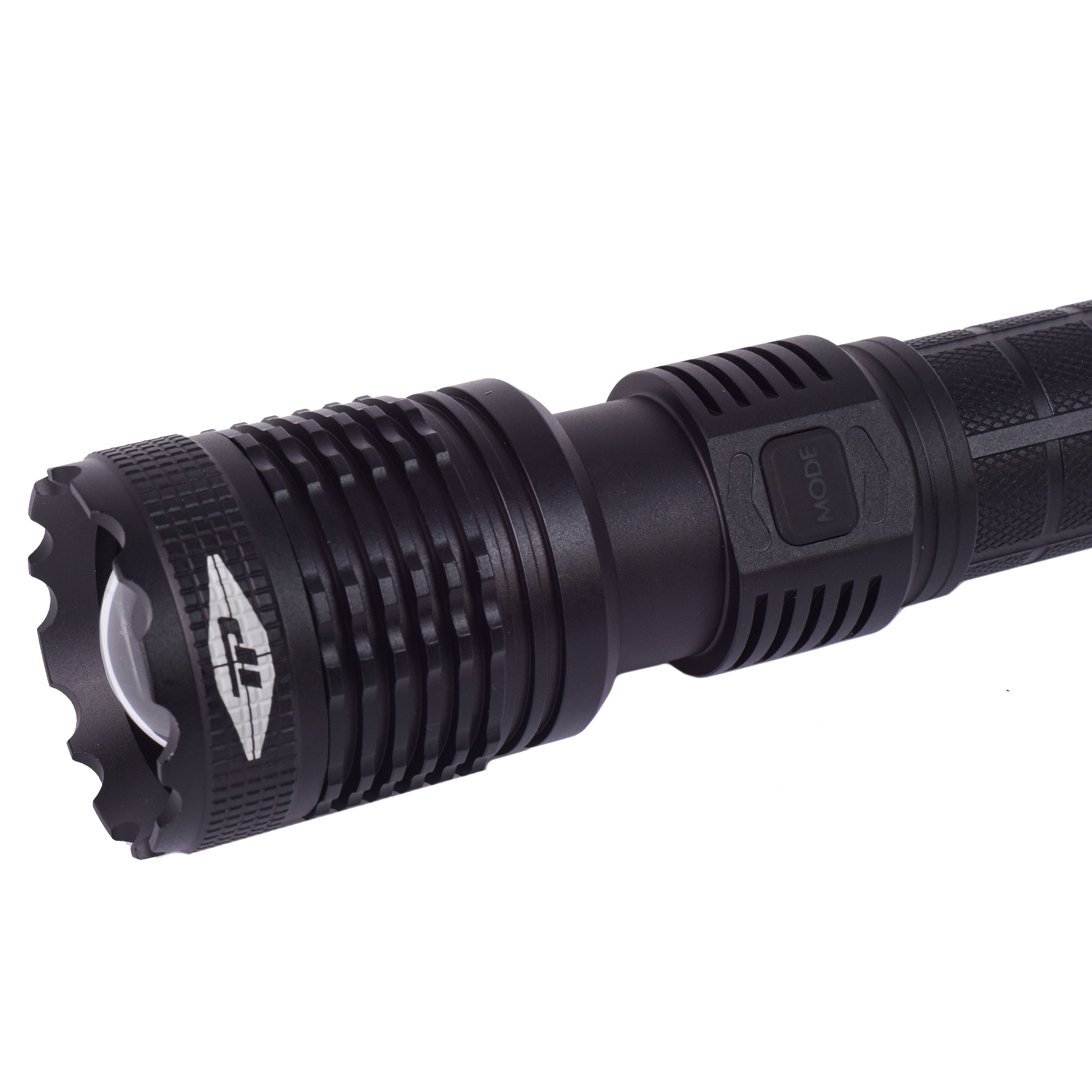 Linterna Tactica Policial 6000 Lm Recargable Usb Potente Led
