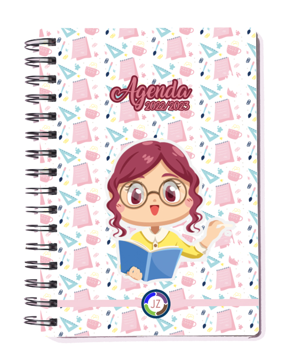 AGENDA DOCENTE / MAESTRA / MAESTRO