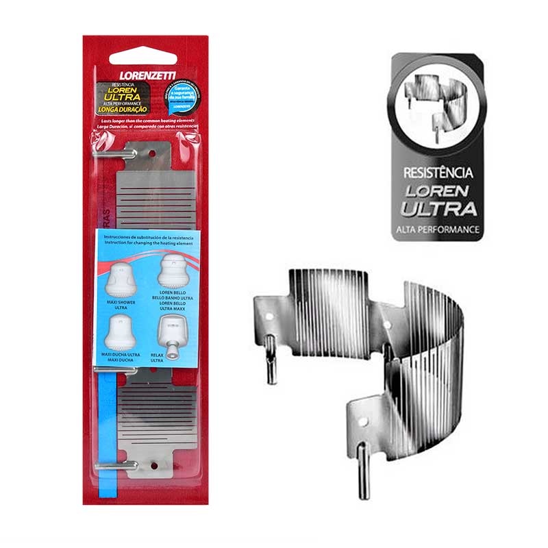 RESISTENCIA REGADERA R-127V ULTRA