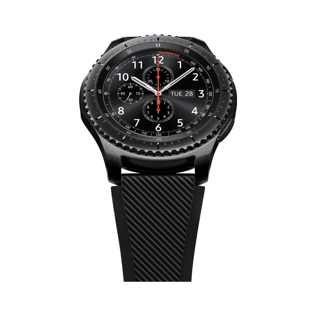 Samsung Gear S3 Frontier (Reacondicionado Grado A)