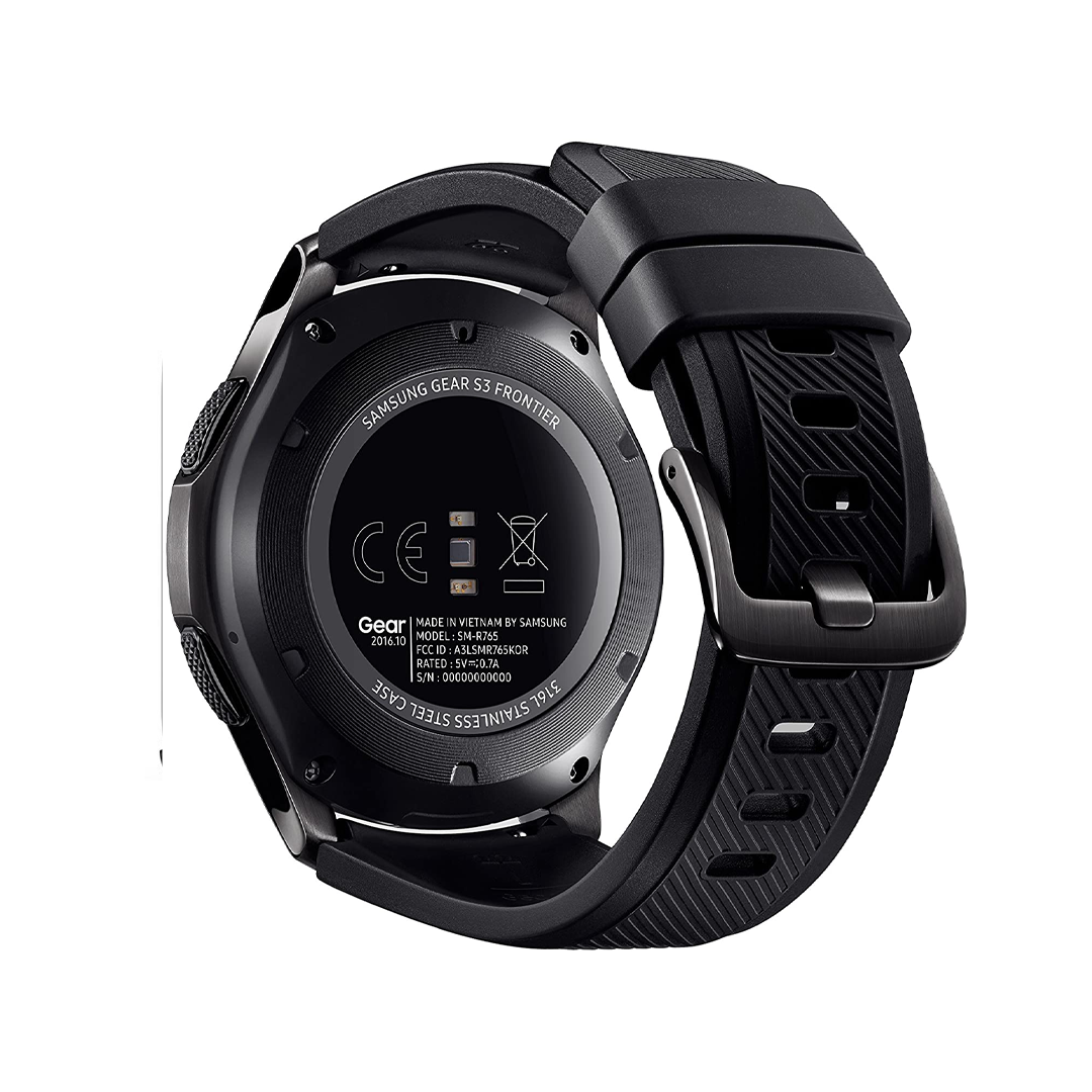 Samsung Gear S3 Frontier (Reacondicionado Grado A)