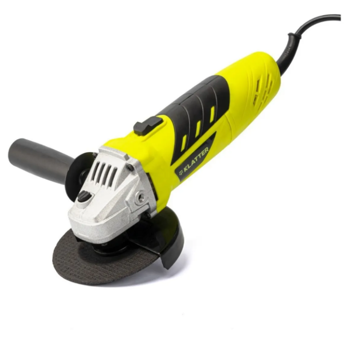 Amoladora Esmeriladora Angular 4 1/2 11000 Rpm 840w Klatter