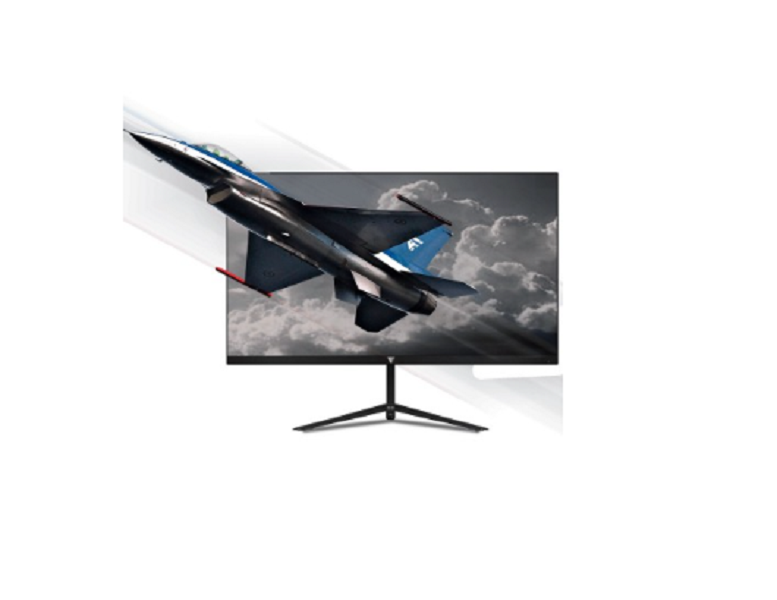 Monitor GAME FACTOR MG-600, 24.5 pulgadas, 1920 x 1080 Pixeles, 1 ms, Negro