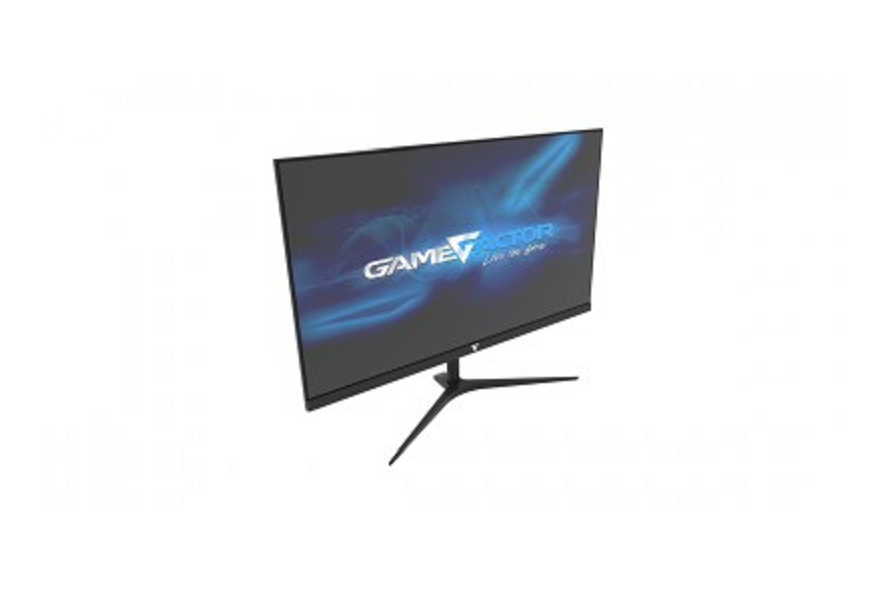Monitor GAME FACTOR MG-600, 24.5 pulgadas, 1920 x 1080 Pixeles, 1 ms, Negro