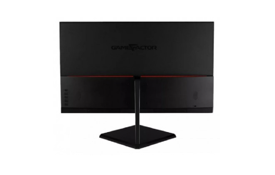 Monitor GAME FACTOR MG700, 27 Pulgadas, 144 HZ, 2560 x 1440 Pixeles, 1 ms