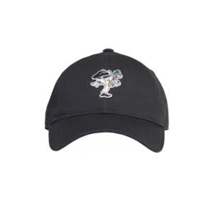 GORRA ADIDAS GOOFY NEGRO/NIÑOS GD4465
