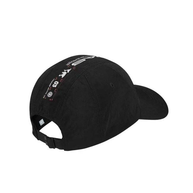GORRA DEPORTIVA ADIDAS NEGRO/UNISEX GT4801