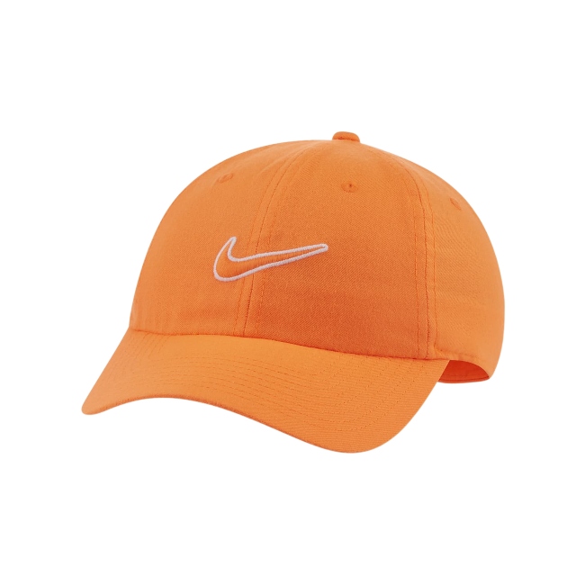 GORRA DEPORTIVA NIKE NARANJA FOSFORESCENTE 943091-803