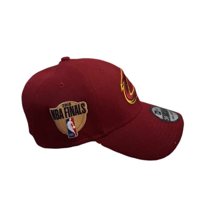 GORRA NEW ERA 9TWENTY FINALS 2018 CLEVELAND CAVALIER VINO 13758339