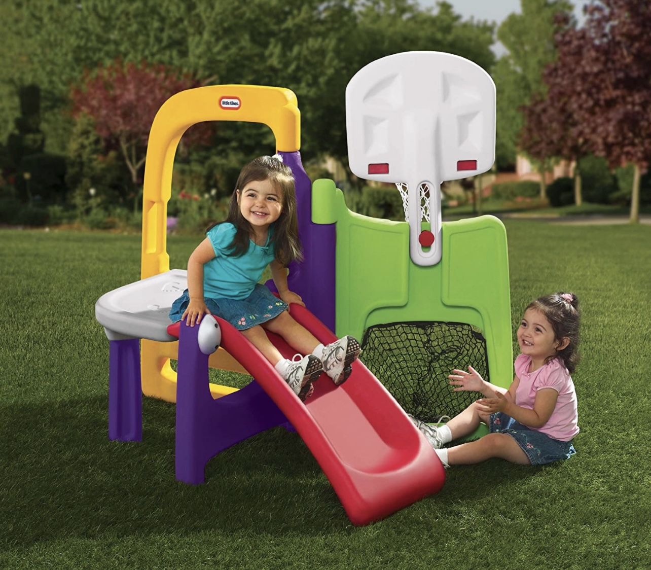 Centro De Juegos Para Niños Little Tikes Climber