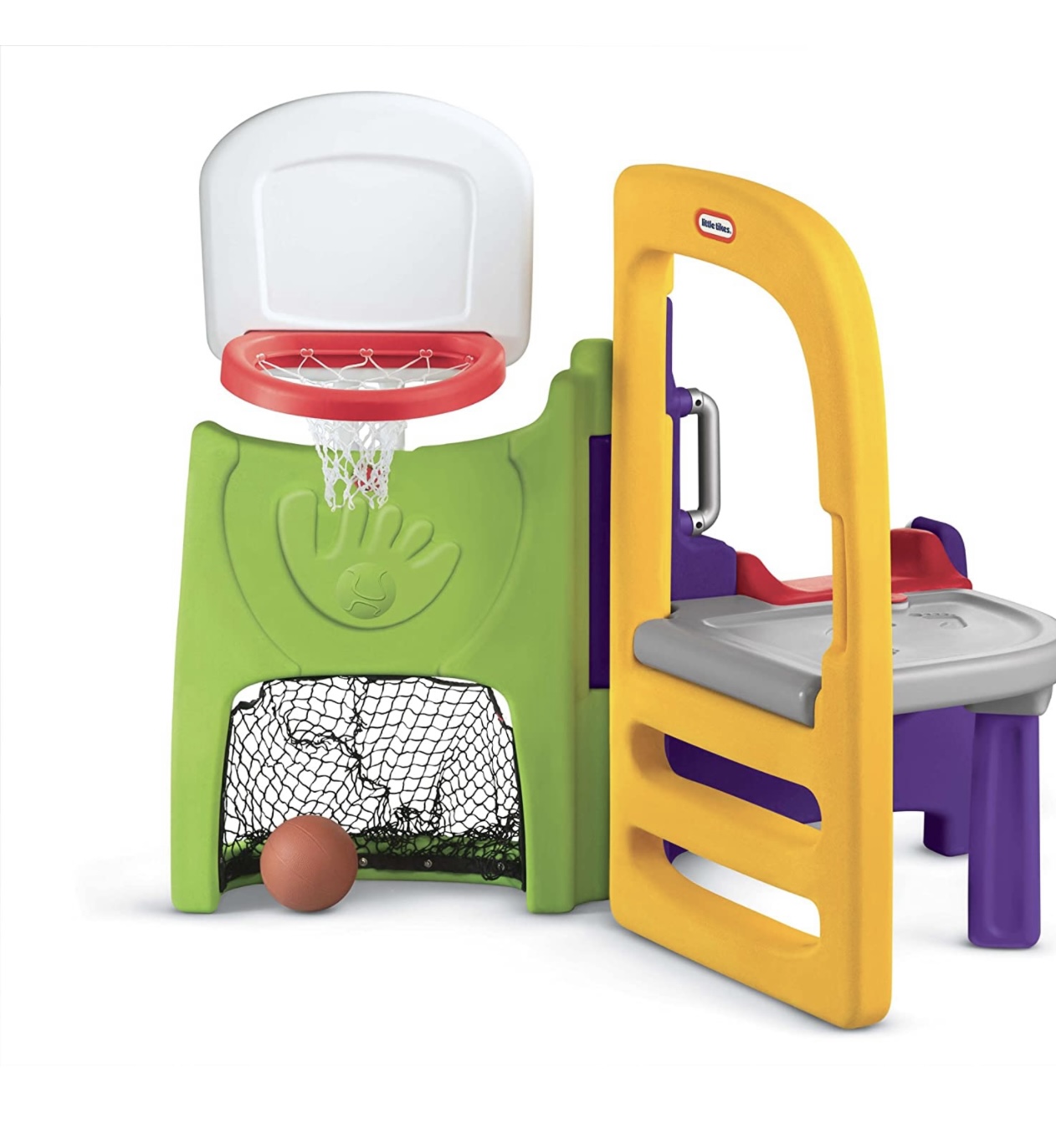 Centro De Juegos Para Niños Little Tikes Climber