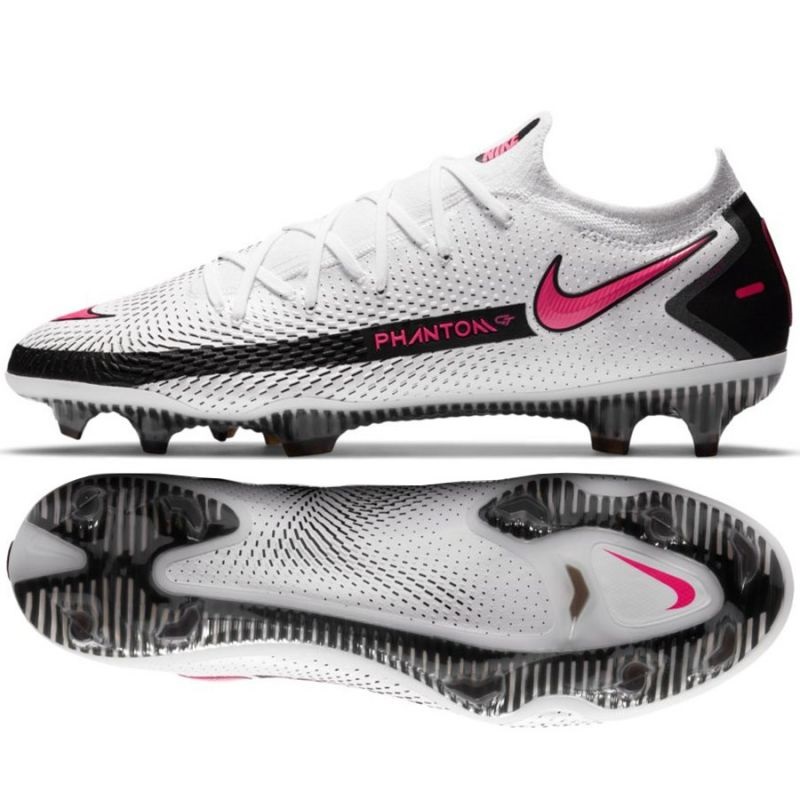 Tachones Nike Phantom GT Elite FG Modelo Profesional CK8439 160