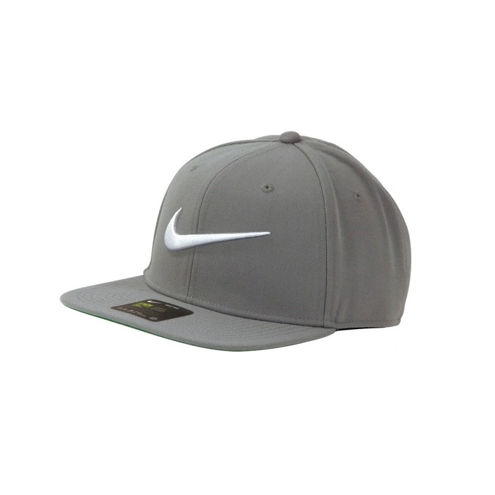 Gorra Nike Pro Ajustable Gris (Hombre) DH0393-073
