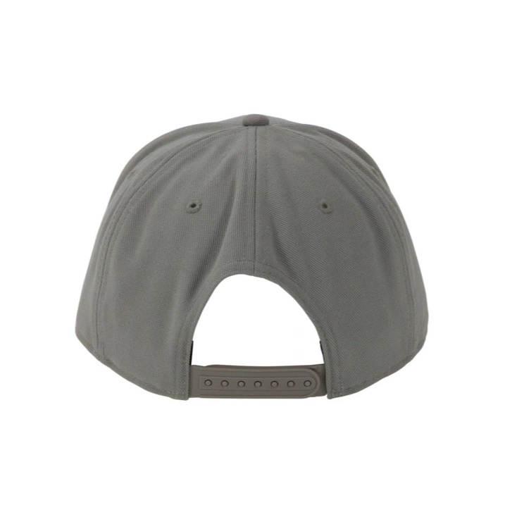 Gorra Nike Pro Ajustable Gris Hombre DH0393 073