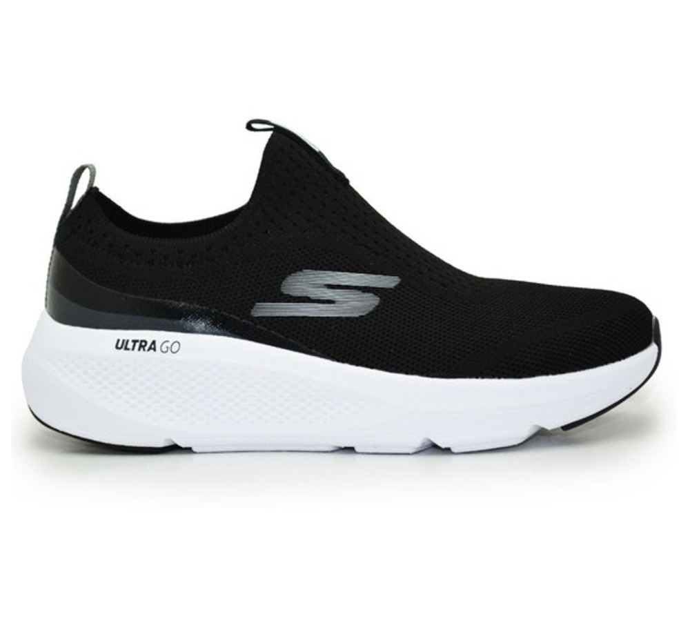 TENIS DEPORTIVOS SKECHERS CORRER GO RUN NEGRO UNISEX SKU: 128320XBKW