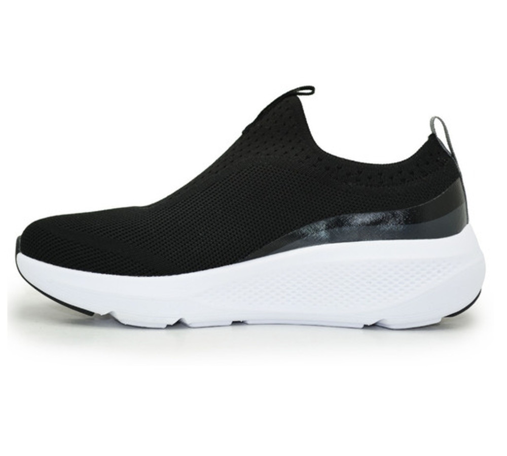 TENIS DEPORTIVOS SKECHERS CORRER GO RUN NEGRO UNISEX SKU: 128320XBKW