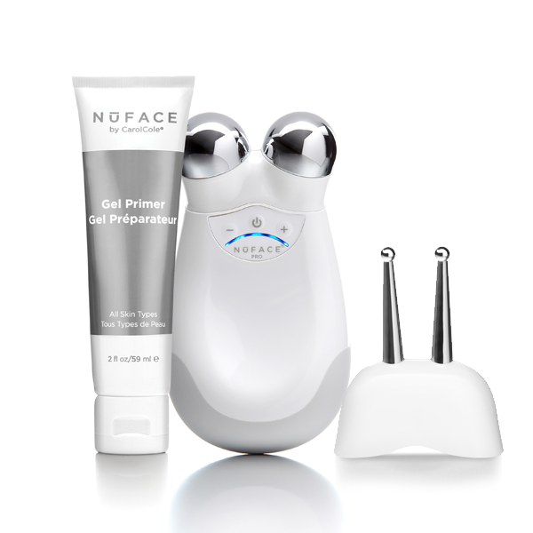 NuFACE Trinity Facial con aditamento ELO