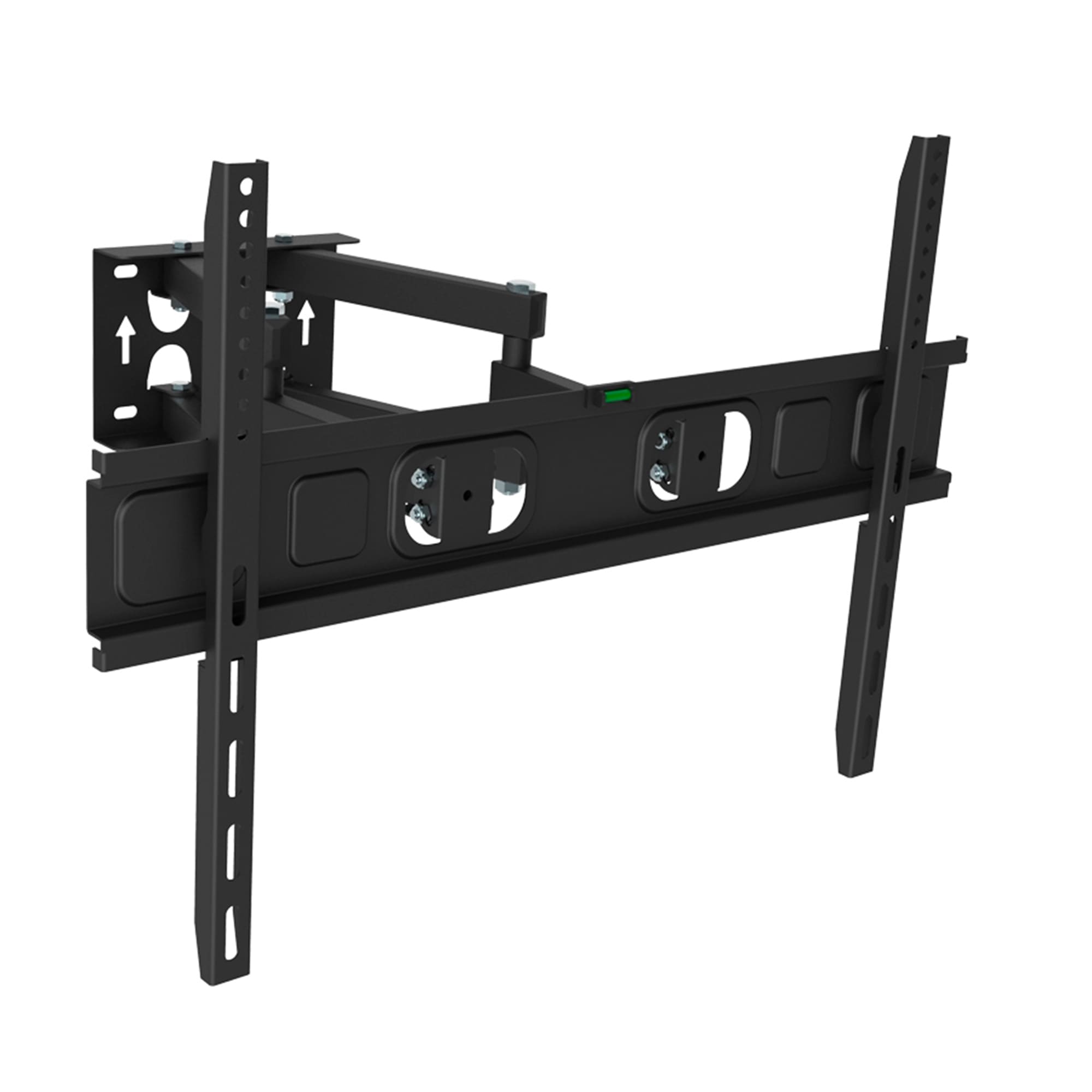 Soporte Articulado para Pantallas de 32'' a 80'', 45 KG, con Inclinación y Ajuste Horizontal, Ghia STV-24