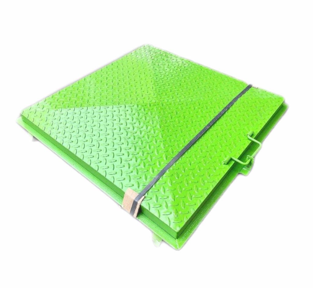 TAPA PARA CISTERNA DE 60x60 reforzada