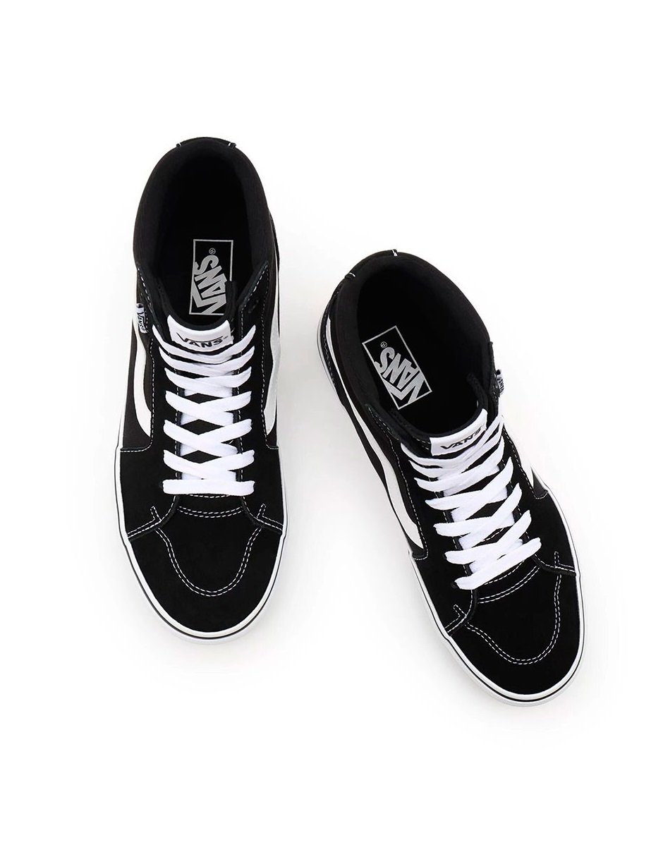 Tenis Vans Filmore Hi Unisex Original VN0A5HZLIJU