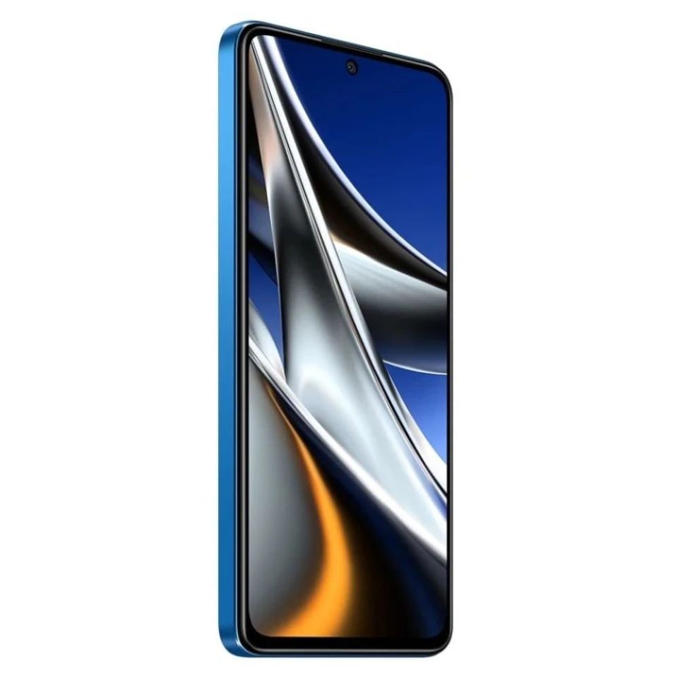 Xiaomi Poco X4 Pro 5G 128GB 6GB RAM Azul