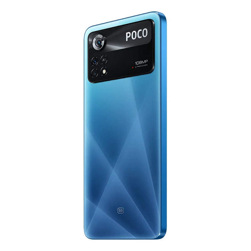 Xiaomi Poco X4 Pro 5G 128GB 6GB RAM Azul