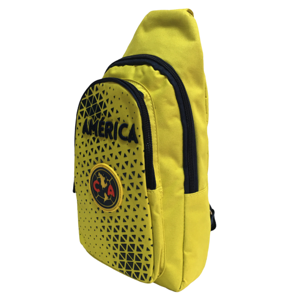 MOCHILA PECHERA DE EQUIPO AMERICA ORIGINAL