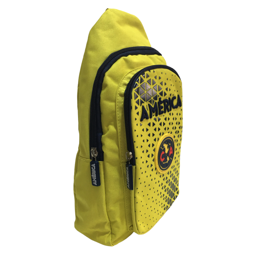 MOCHILA PECHERA DE EQUIPO AMERICA ORIGINAL