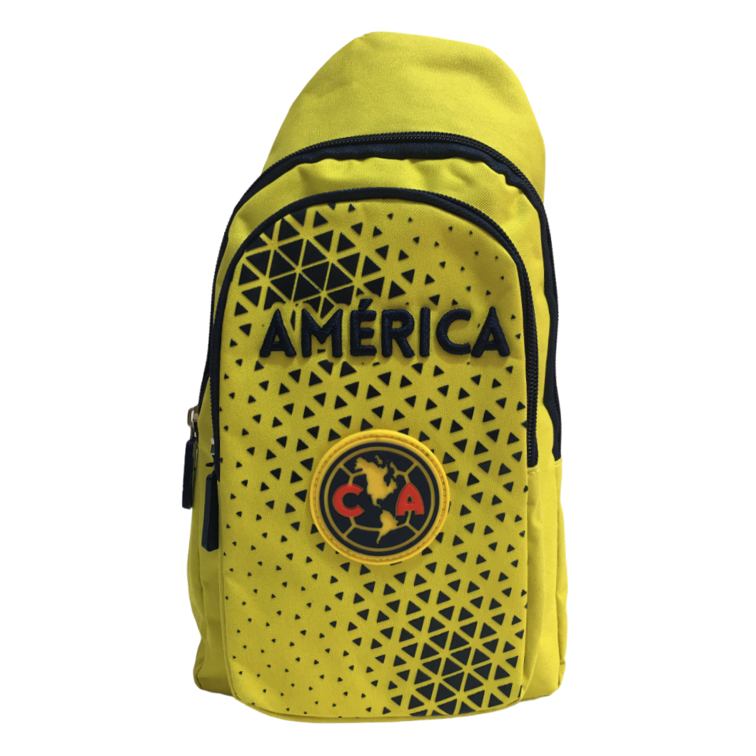 MOCHILA PECHERA DE EQUIPO AMERICA ORIGINAL