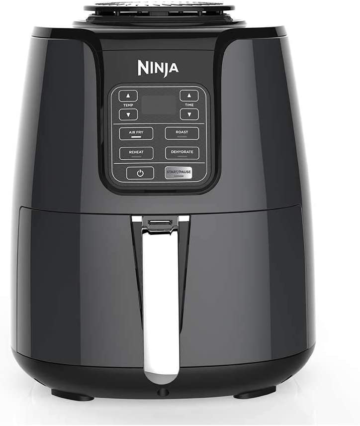 Ninja Freidora de Aire Ninja AirFryer Frie Asa Deshidrata y Recalienta AF101 Reacondicionado