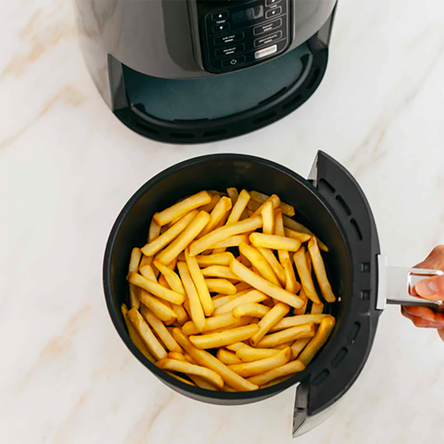 Ninja Freidora de Aire Ninja AirFryer Frie Asa Deshidrata y Recalienta AF101 Reacondicionado