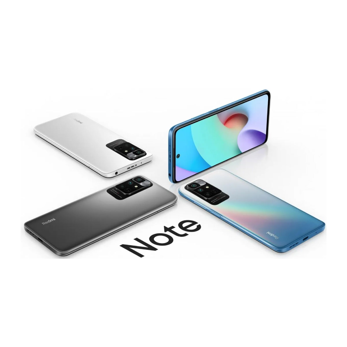 Xiaomi Redmi Note 11 4G 4GB/128GB - Blanco