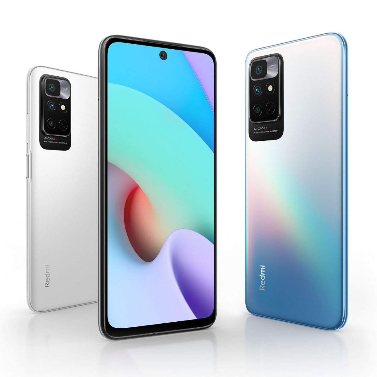 Xiaomi Redmi Note 11 4G 4GB/128GB - Blanco