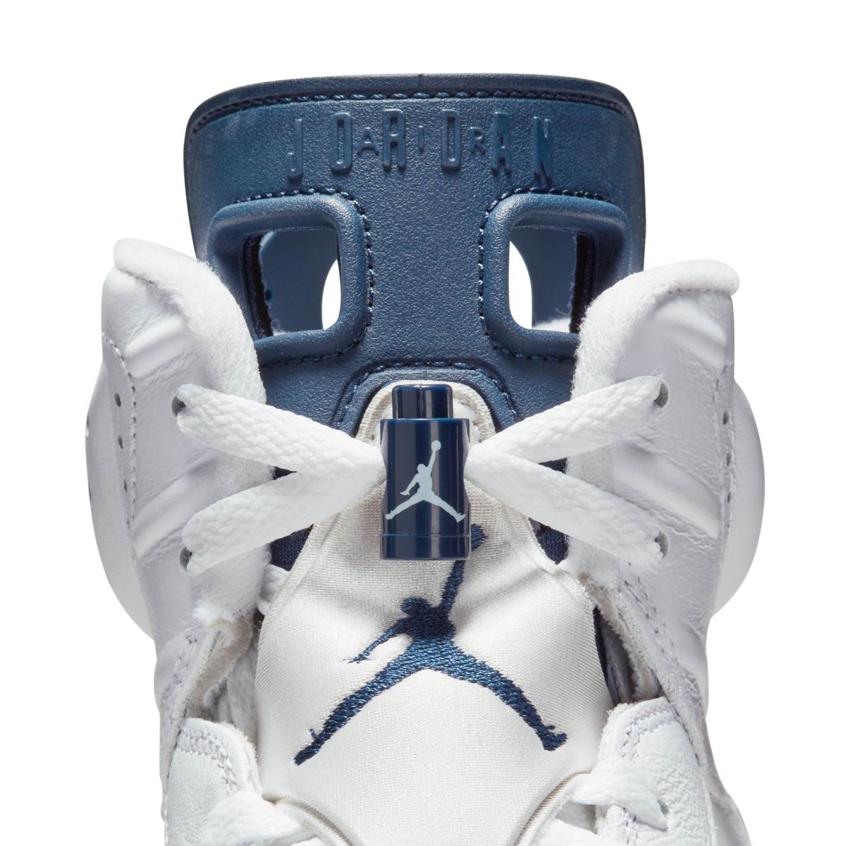 Air Jordan 6 Midnight Navy