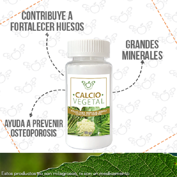 CALCIO EN POLVO BY MCBERRY