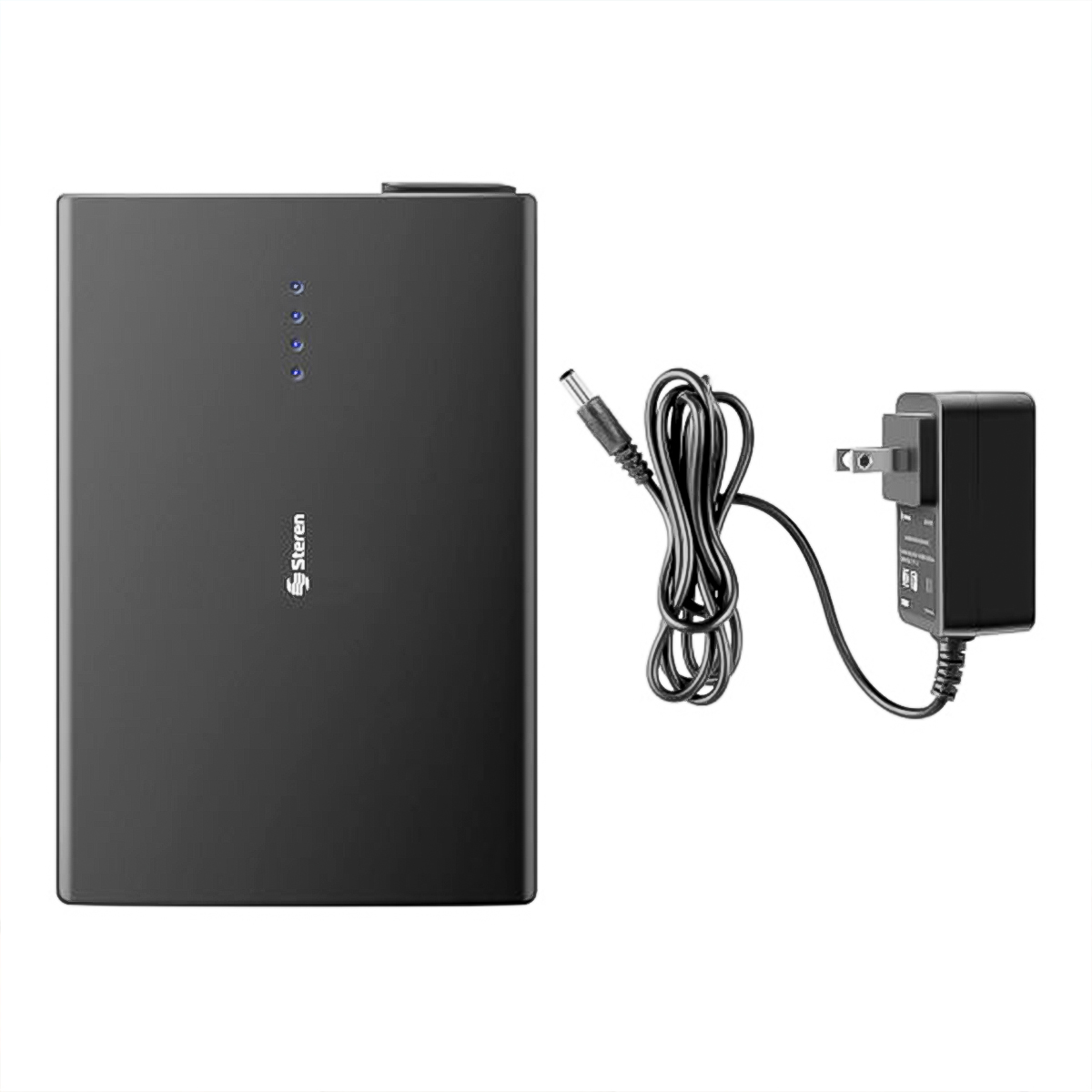 Power Bank Batería De Respaldo 24,000 Mah Y 80w Portátil Steren